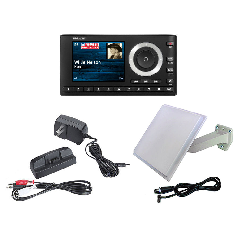 SiriusXM® Commercial Bundles