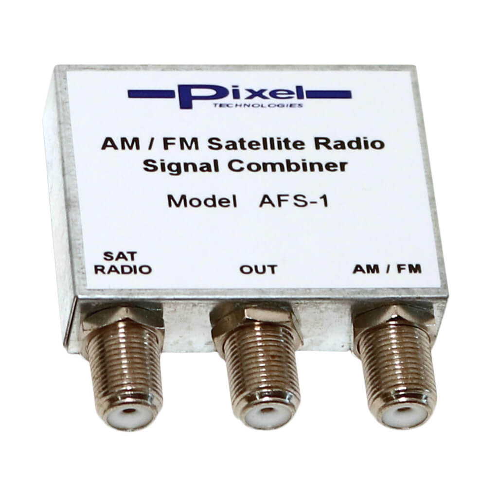 Pixel Technologies AFS-1 signal combiner