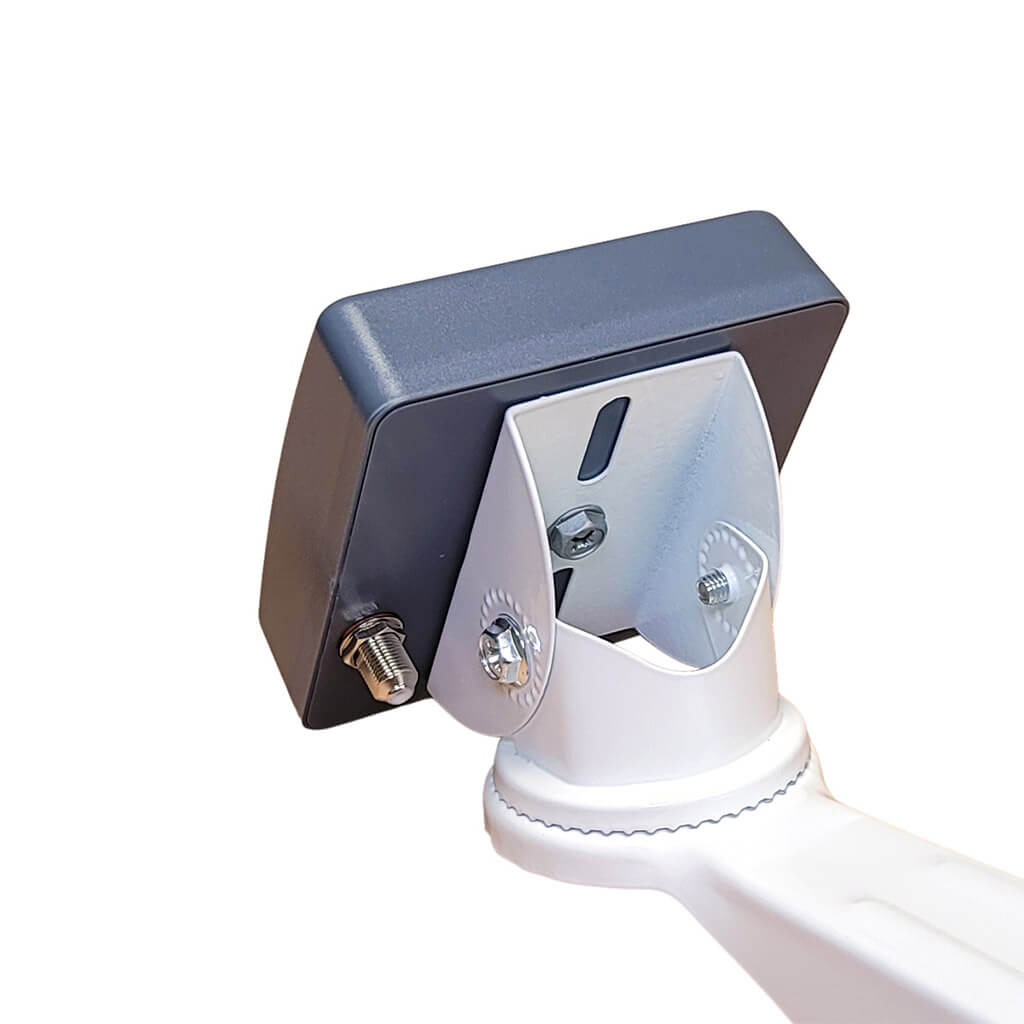 Back of PRO600 Antenna