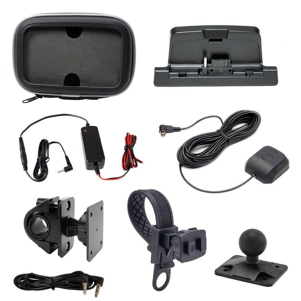 SiriusXM Radio Motorcycle lnstallation Kit