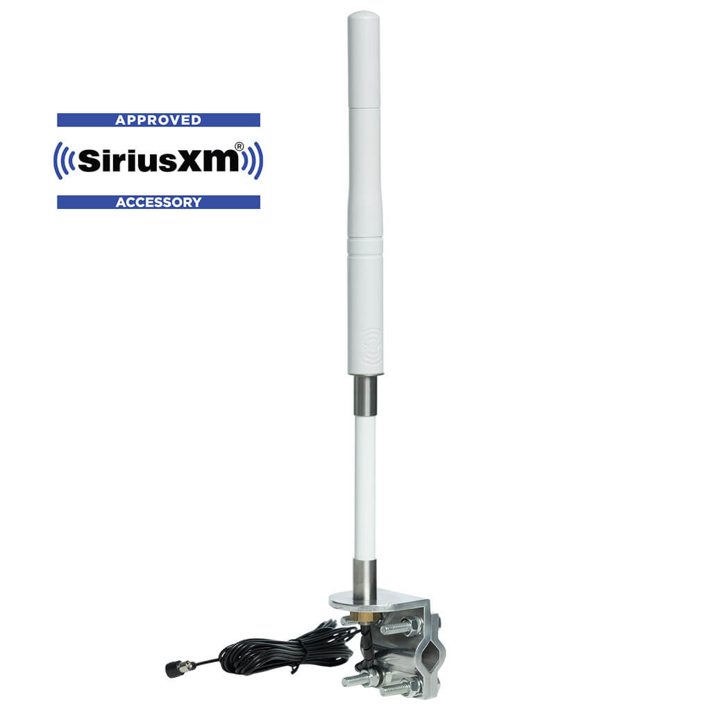 SiriusXM Radio 14 Inch Truck Antenna