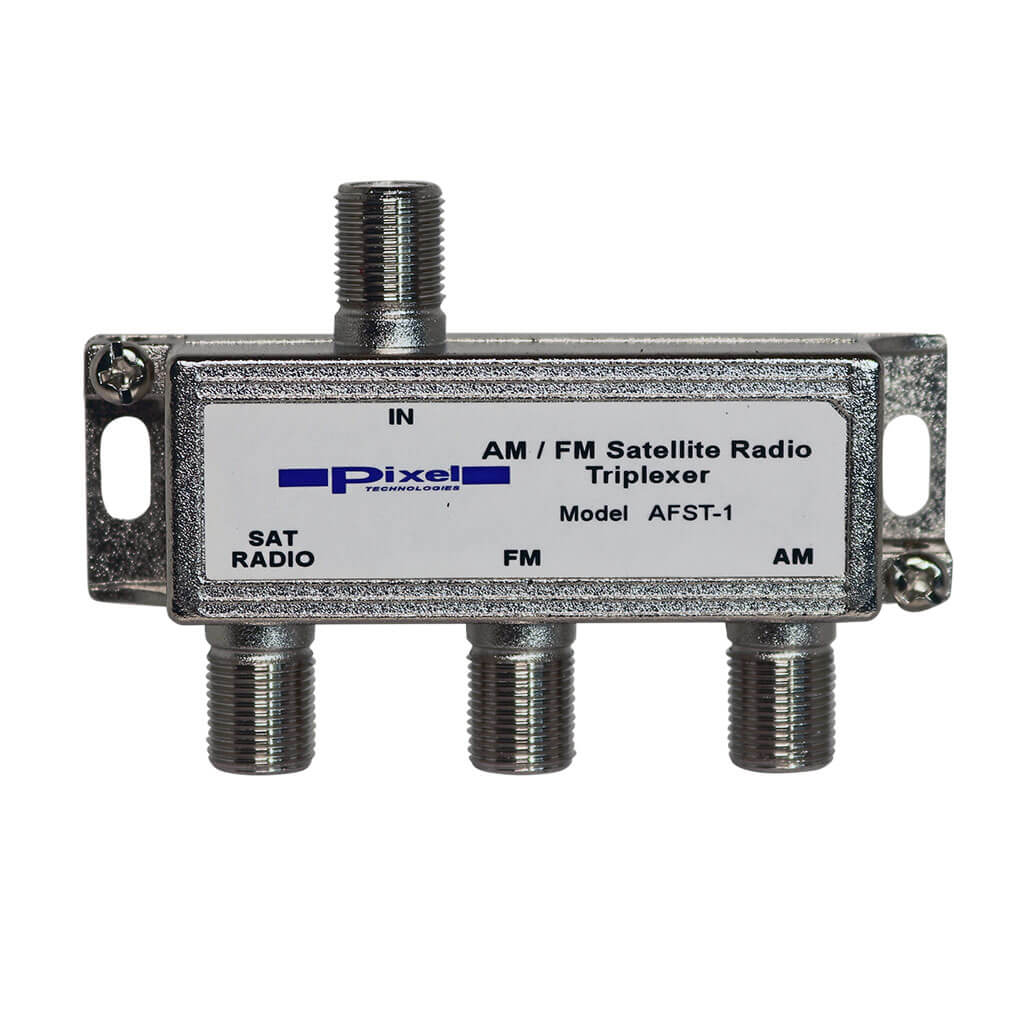 Pixel Technologies AFST-1 AM FM Antenna Kit included with the AFHD-4 Antenna