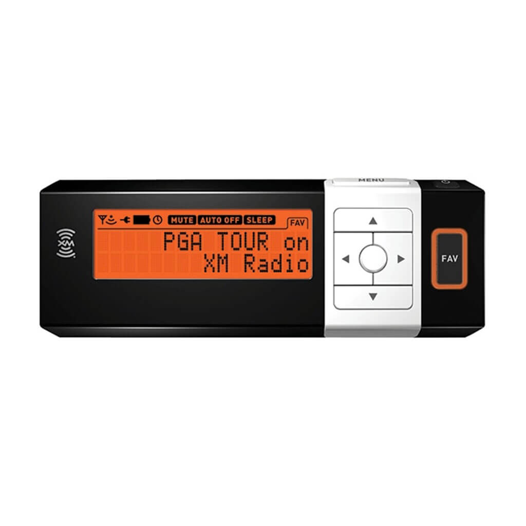 AGT XM Radio portable receiver