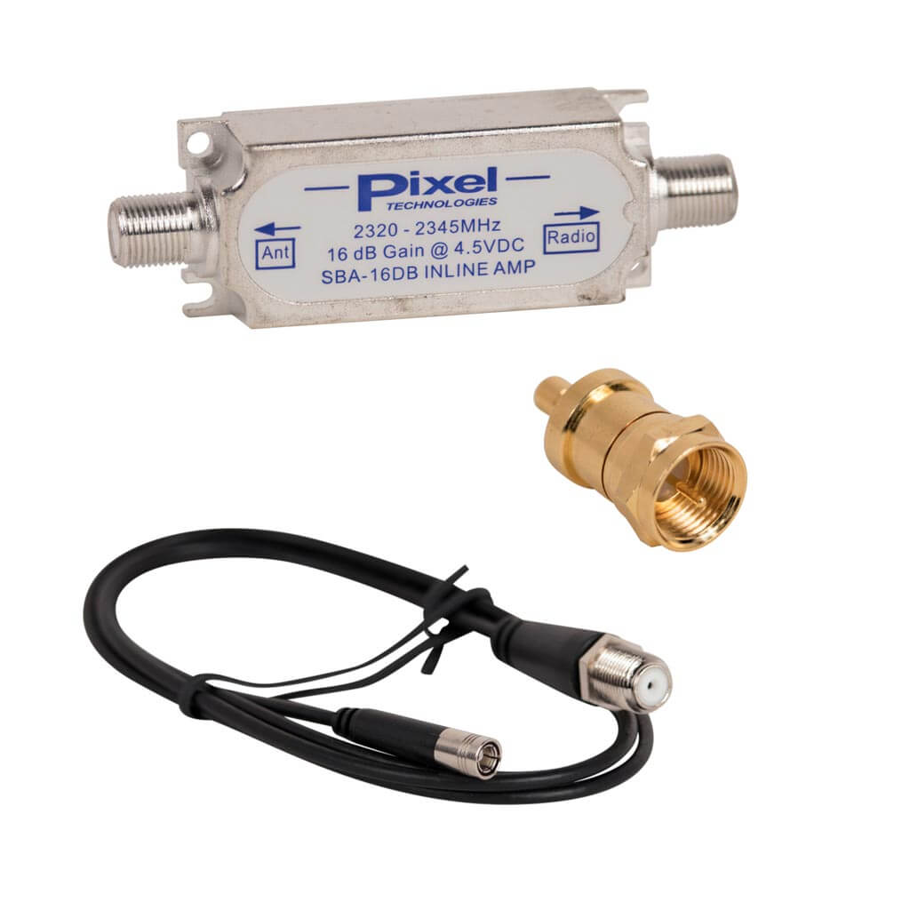 SiriusXM Antenna Extension Kit EXT-1