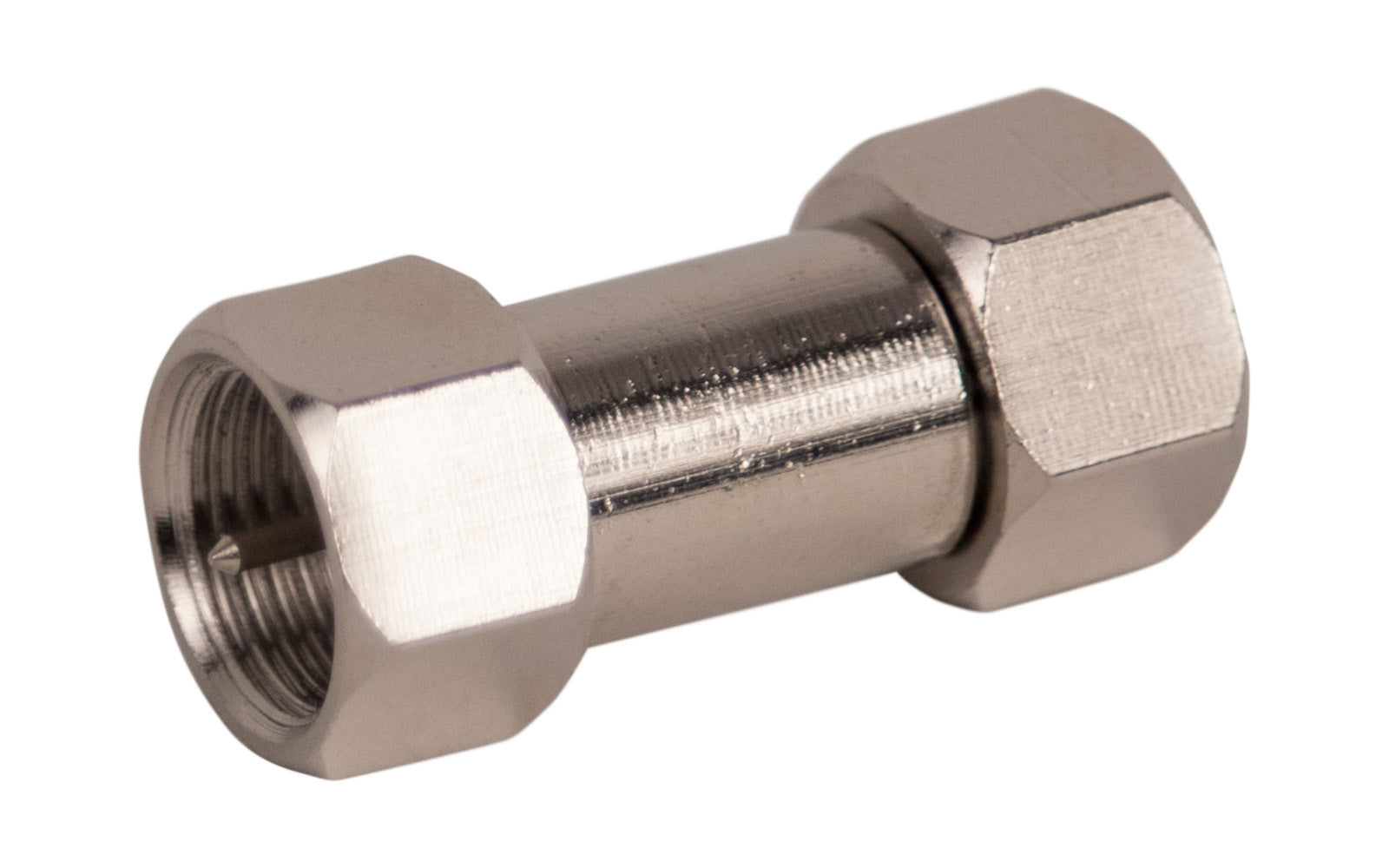 Barrel Connector