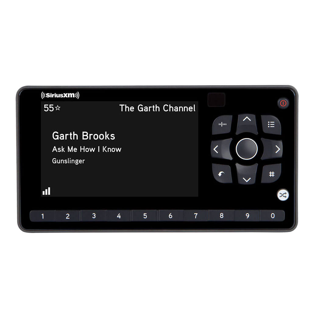 OnyX EZR SiriusXM Radio Receiver