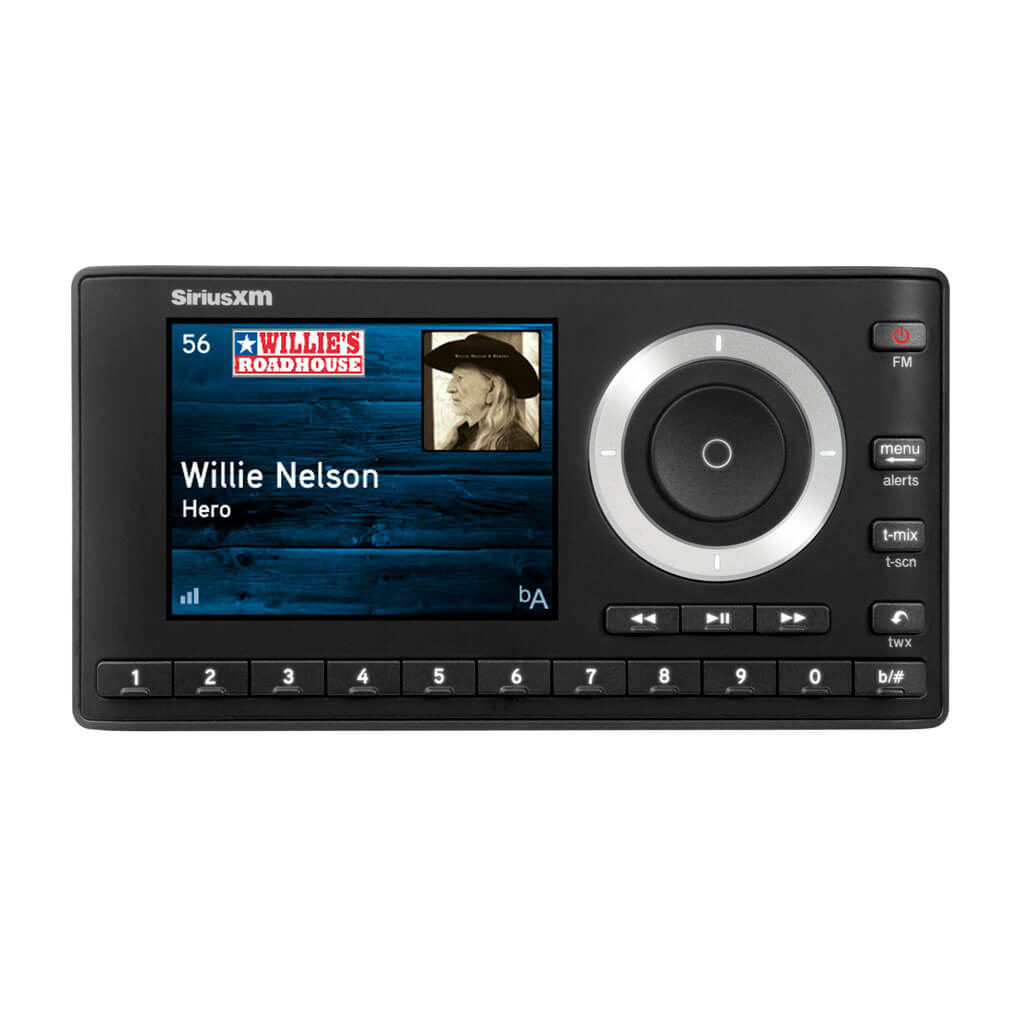 SiriusXM Radio OnyX Plus Receiver