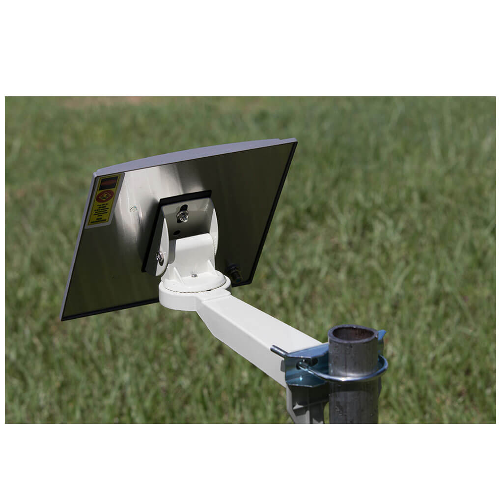 Full back view of the PRO500