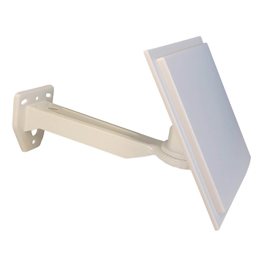 Side view Pixel Technologies PRO500 SiriusXM High Gain Commercial Grade Antenna