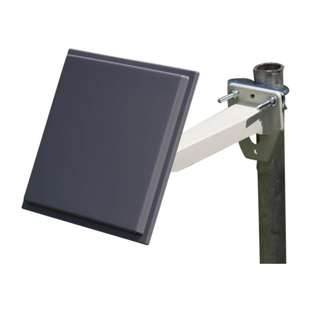 PRO500 mounted on a pole