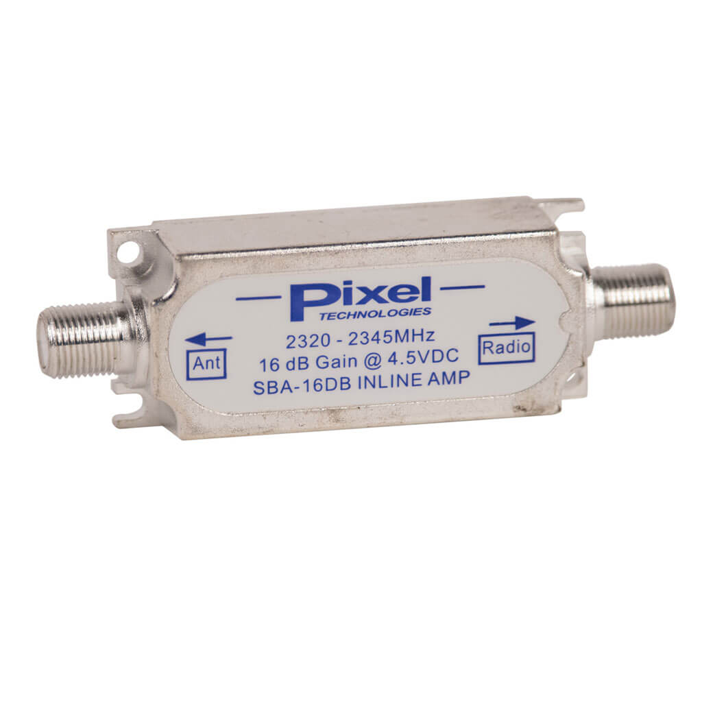 SBA-1 SiriusXM Radio Inline Amplifier