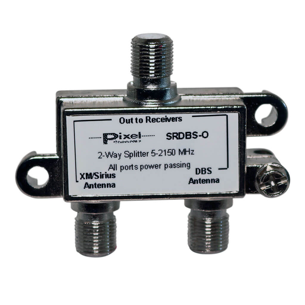 Pixel Technologies SiriusXM Satellite Radio DBS Multiplex Kit