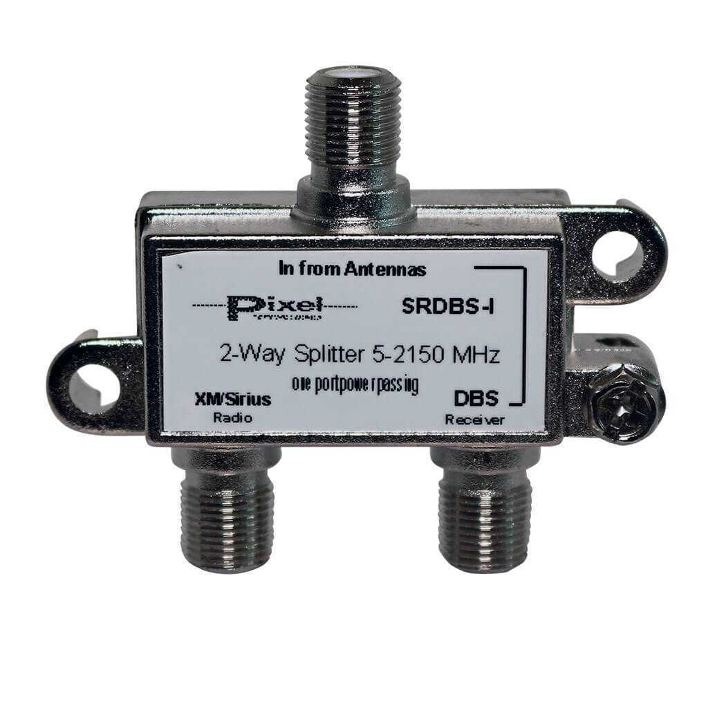 Pixel Technologies SiriusXM Satellite Radio DBS Multiplex Kit