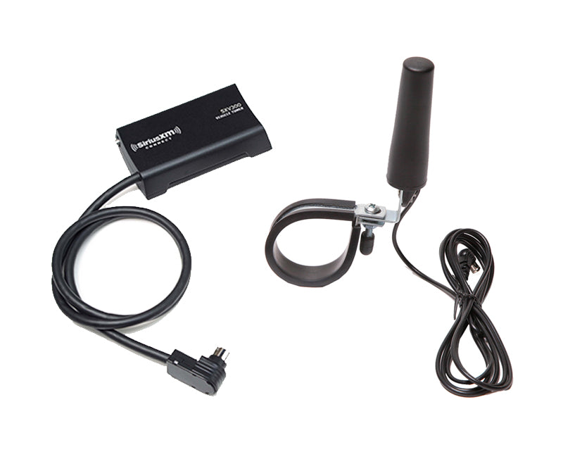 SiriusXM Radio UTV Installation Kit with SXV300 Tuner and Antenna