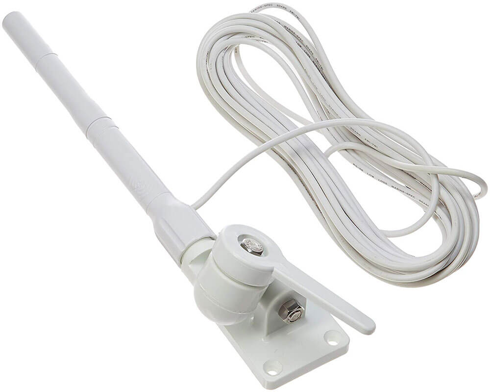 SiriusXM Satellite Radio Marine Boat Antenna