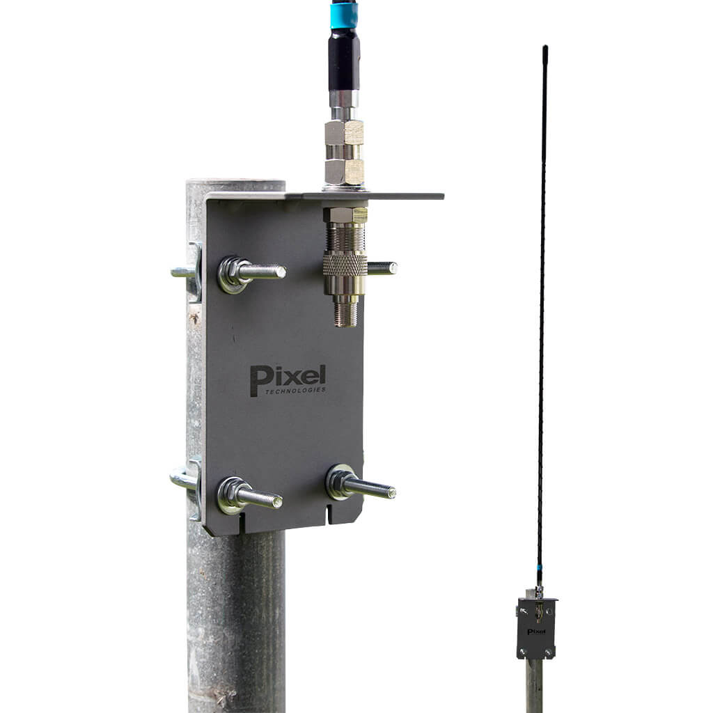 Pixel Technologies AFHD-4 long range AM FM HD Radio antenna