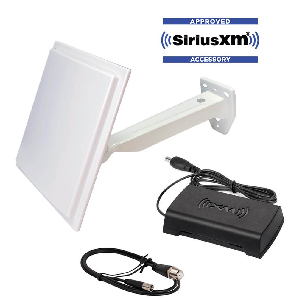 SiriusXM XMR-5 PRO500 Antenna with XHD2H1 XM Direct Home Tuner