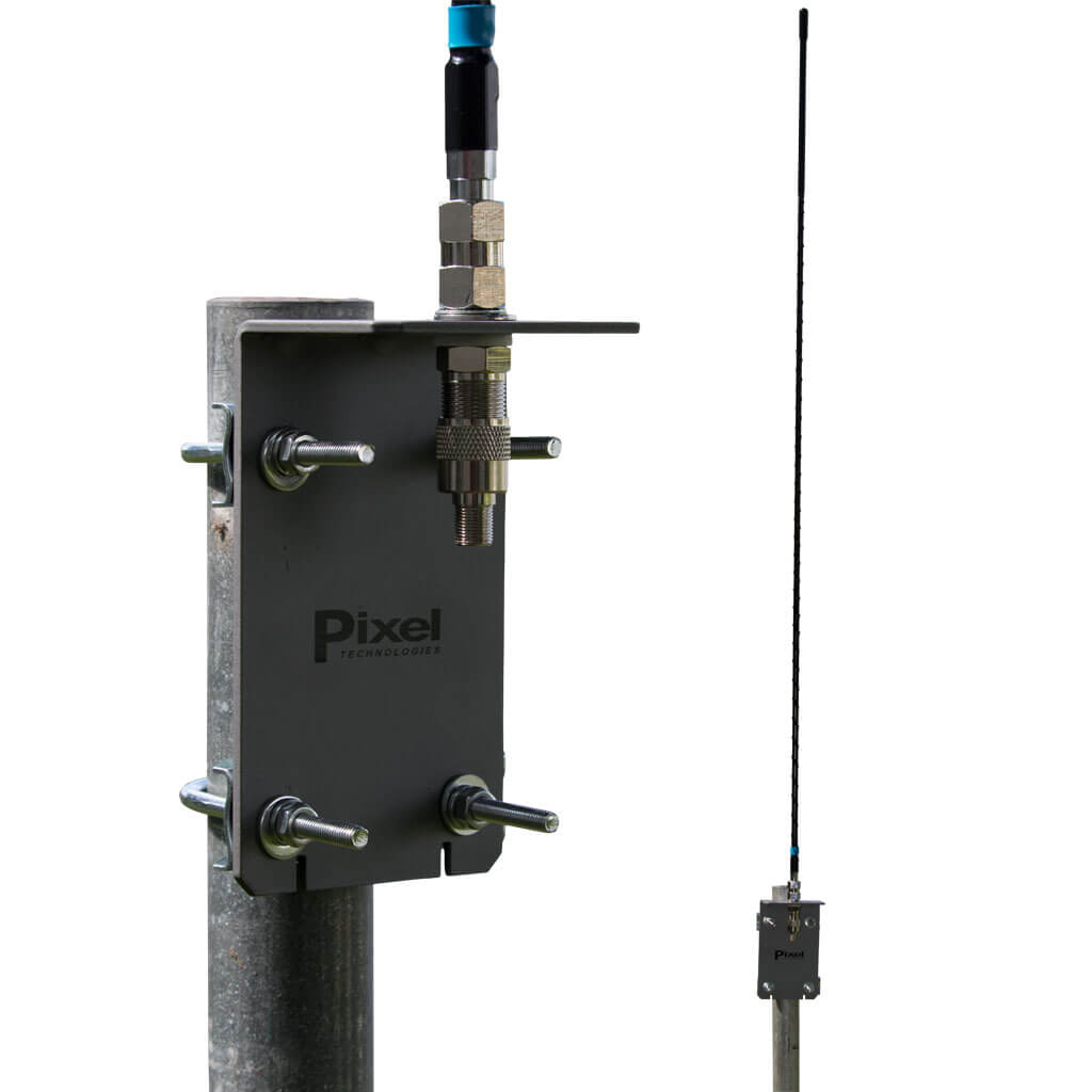The AFHD-4 AM FM HD Radio Long Range Antenna is Included in the Package