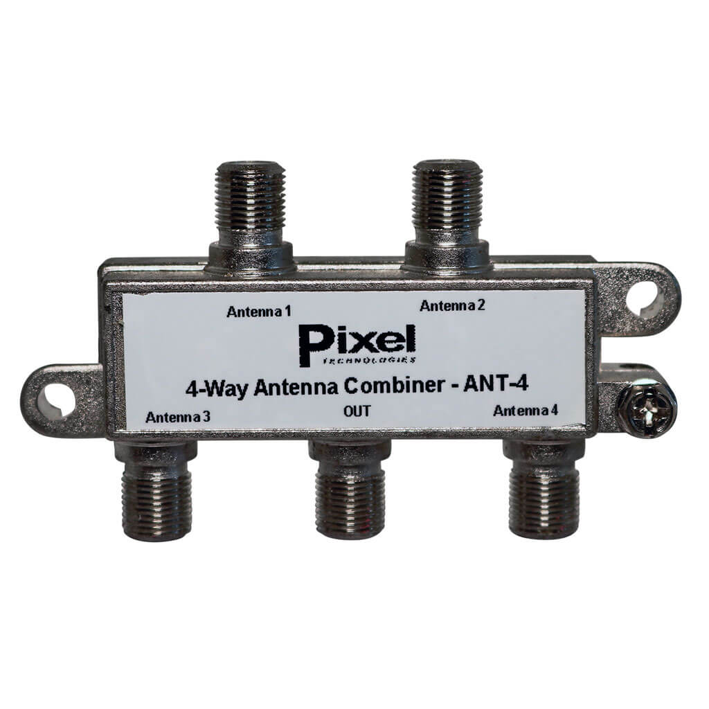 Pixel ANT-4 Four Antenna Signal Combiner