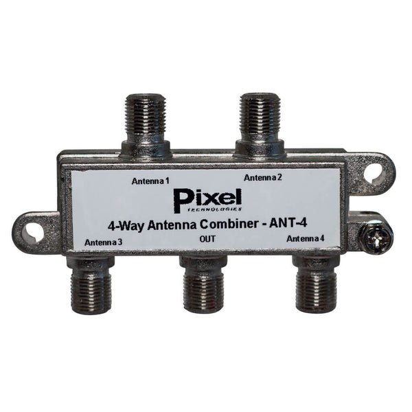 channelページ Pixel MBS-4 SiriusXM Multi-band 4 Way Splitter for the AFHD