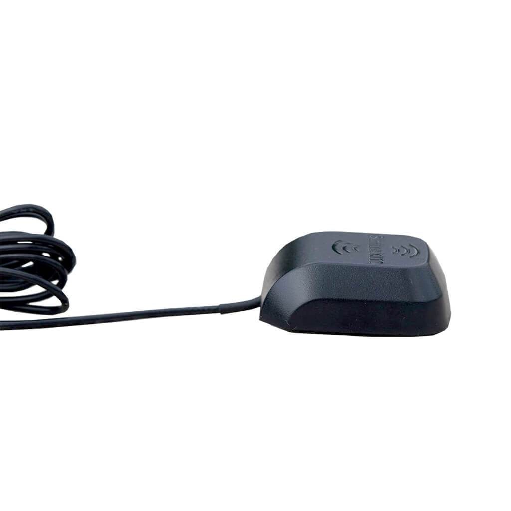 Low profile Sirius XM Radio car antenna with 8 FT cable