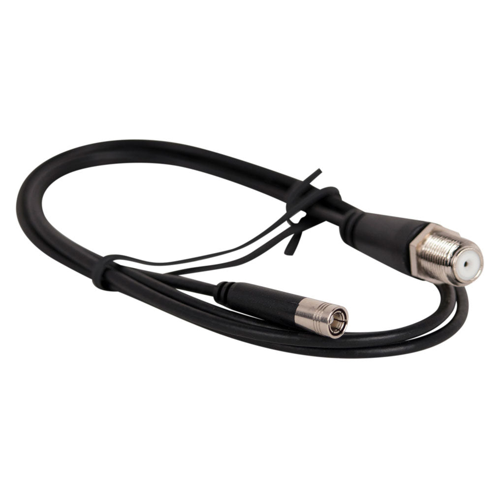 RG-6 to SMB 3 Foot Patch Cable
