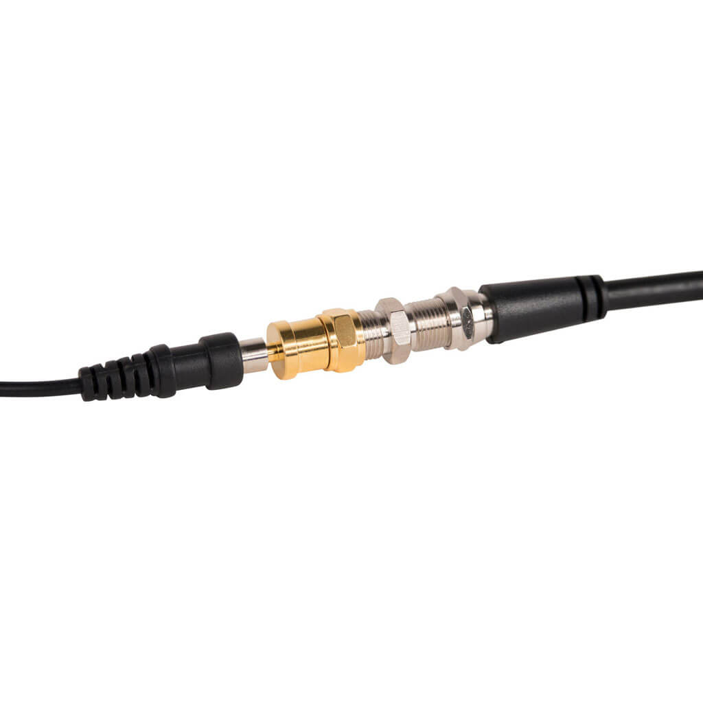 SiriusXM Radio SMB Antenna Connector converting to RG6 Coax cable