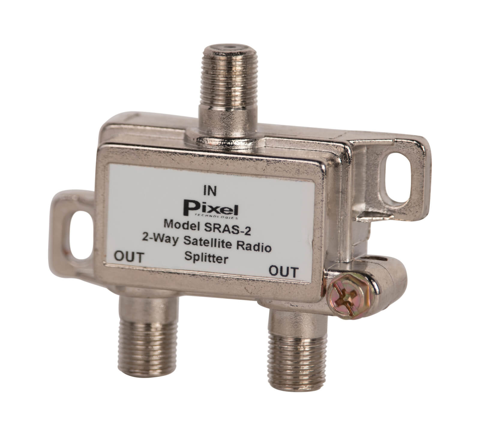 Non-Amplified SiriusXM Radio 2-Way Antenna Splitter Kit