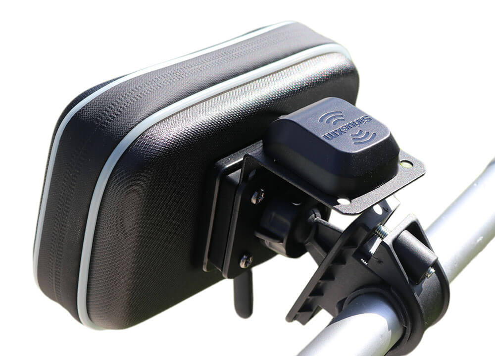 SiriusXM™ Radio Commander Touch™ Motorcycle Kit