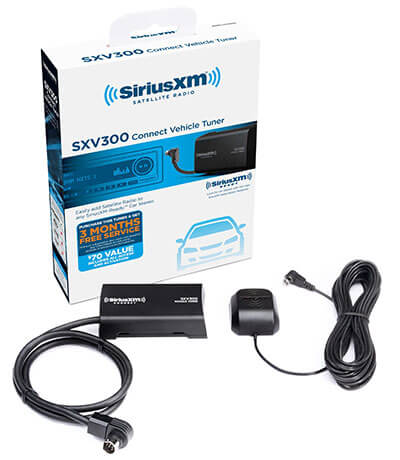 SXV300V1 SiriusXM Aftermarket Tuner Kit