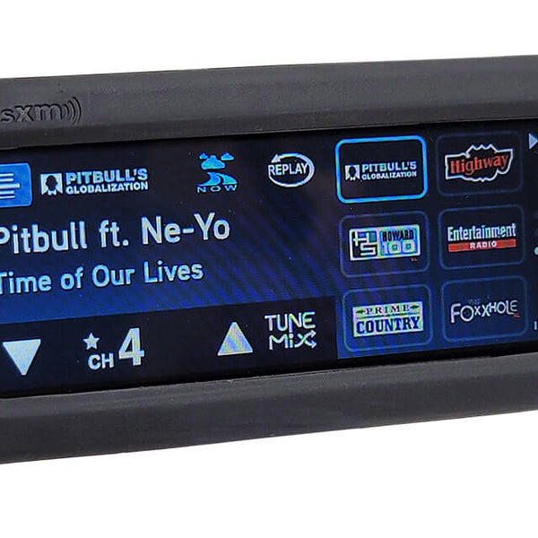 Module Tuner Satellite SiriusXM EVO Touch SXVE1-T – Avec Contrôleur Affichage