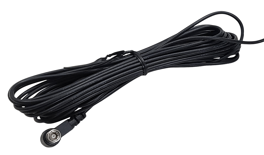 RG174 Cable with Right Angle SMB Connector