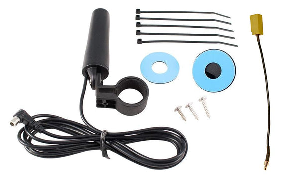 SiriusXM™ Motorcycle Antenna With Harley Davidson Fakra Adapter